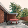 Seu Bench 150 by RS Barcelona in a styled interior – view 3 – In Dubai by WSPR