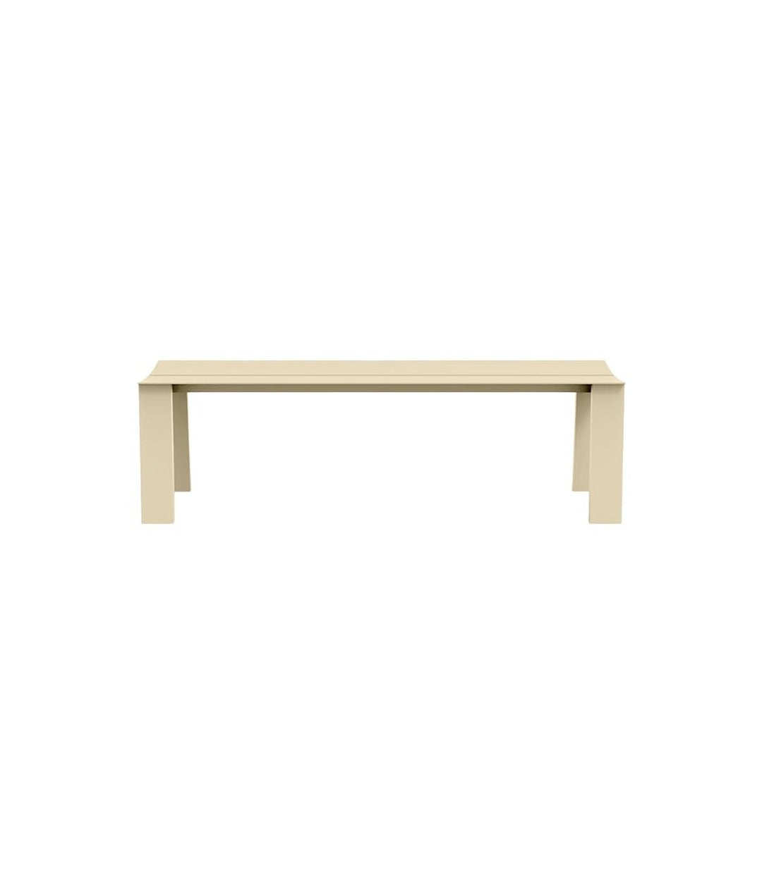Seu Bench 150 by RS Barcelona in Light Ivory – In Dubai by WSPR