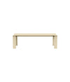 Seu Bench 150 by RS Barcelona in Light Ivory – In Dubai by WSPR