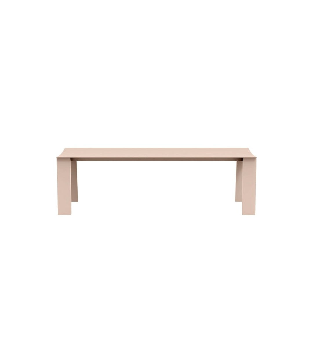 Seu Bench 150 by RS Barcelona in Peach Rose – In Dubai by WSPR
