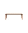 Seu Bench 150 by RS Barcelona in Peach Rose – In Dubai by WSPR
