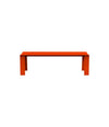 Seu Bench 150 by RS Barcelona in Pure Orange – In Dubai by WSPR