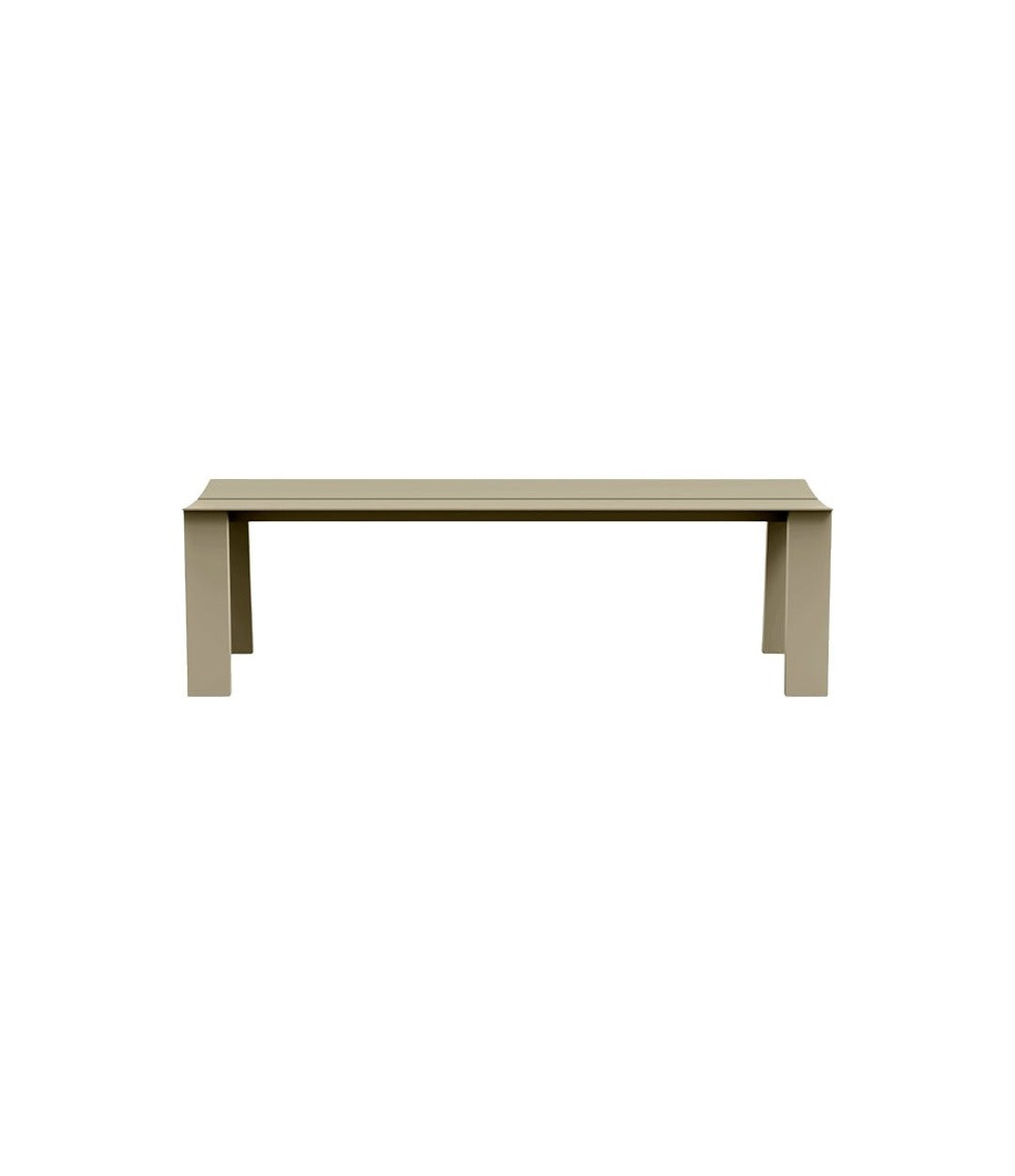 Seu Bench 150 by RS Barcelona in Silk Grey – In Dubai by WSPR