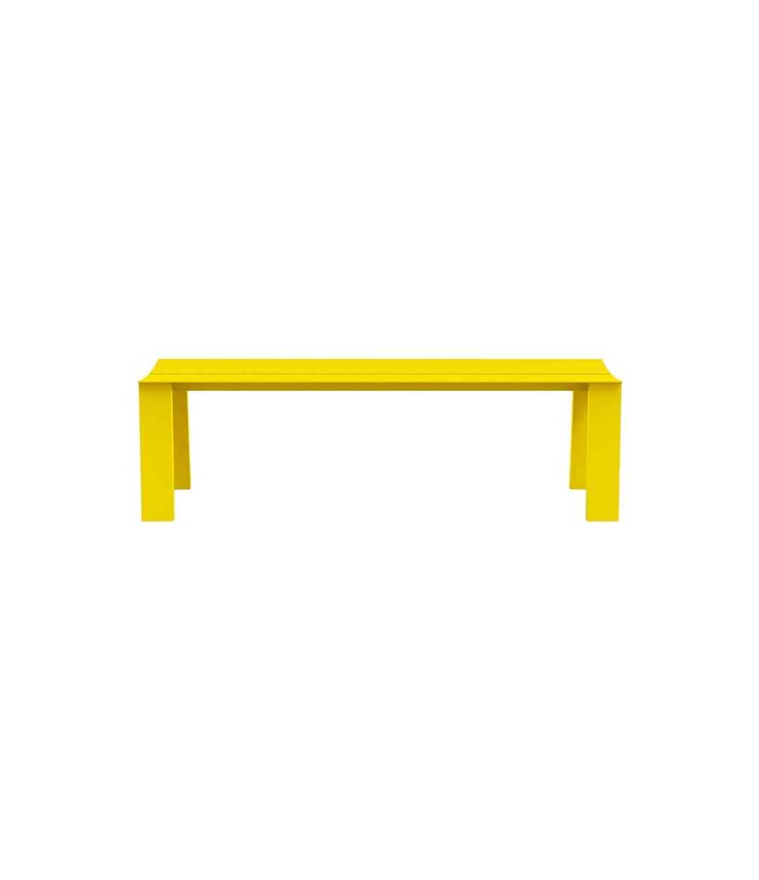 Seu Bench 150 by RS Barcelona in Sulfur Yellow – In Dubai by WSPR