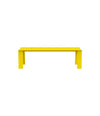 Seu Bench 150 by RS Barcelona in Sulfur Yellow – In Dubai by WSPR