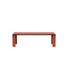 Seu Bench 150 by RS Barcelona in Terracotta – In Dubai by WSPR