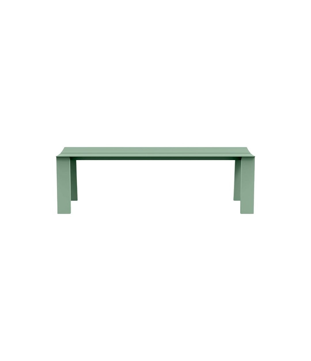 Seu Bench 150 by RS Barcelona in Warm Sage – In Dubai by WSPR