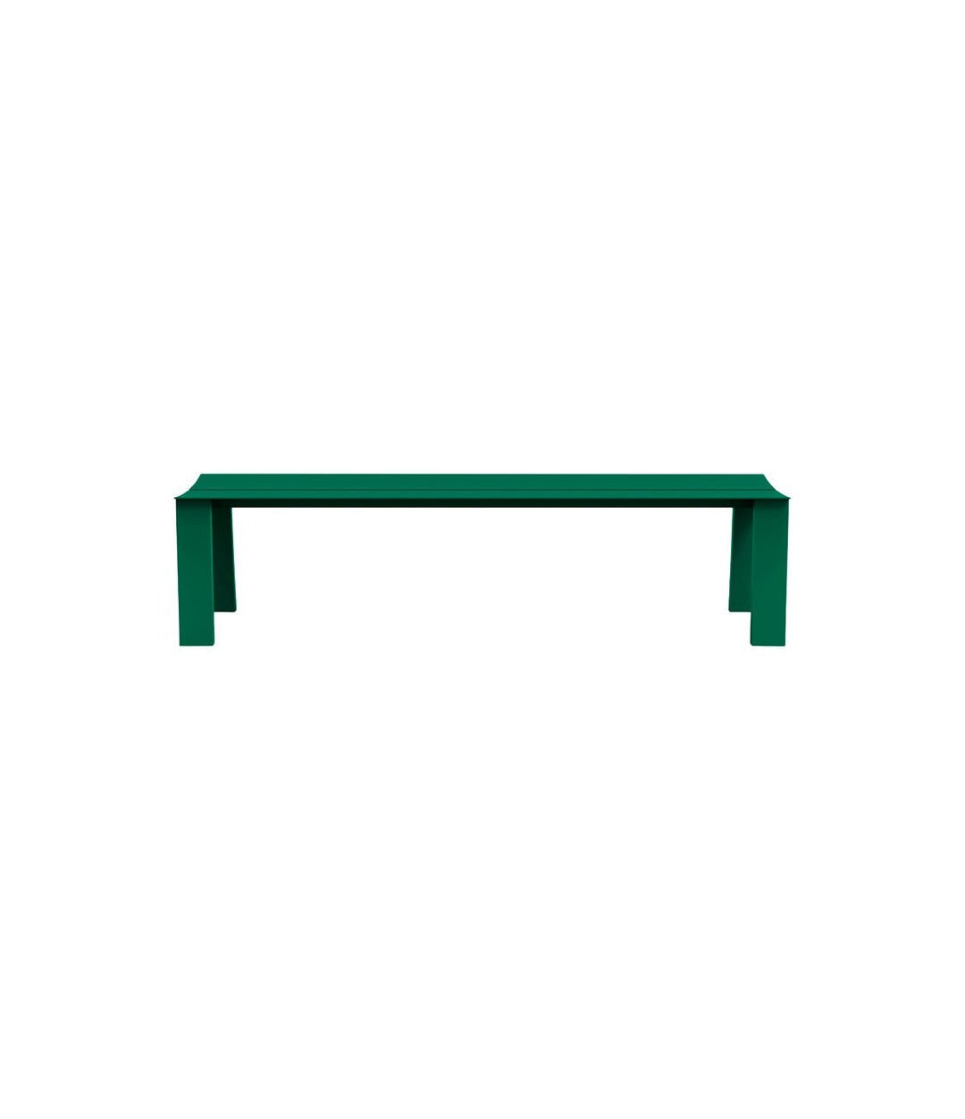 Seu Bench 180 by RS Barcelona in Emerald Green – In Dubai by WSPR
