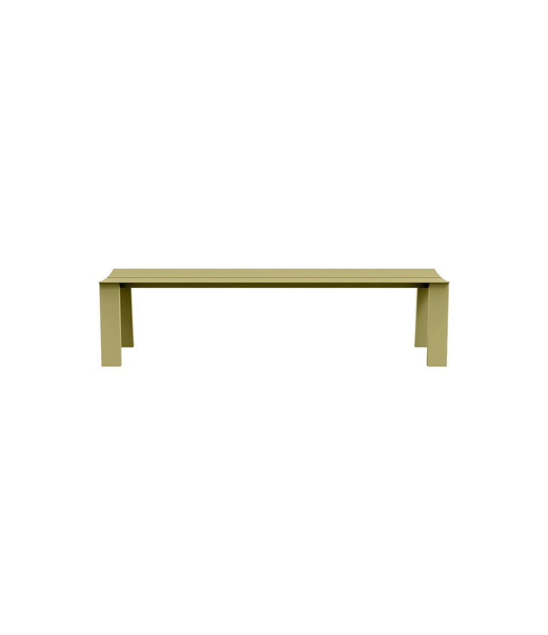 Seu Bench 180 by RS Barcelona in Green Beige – In Dubai by WSPR