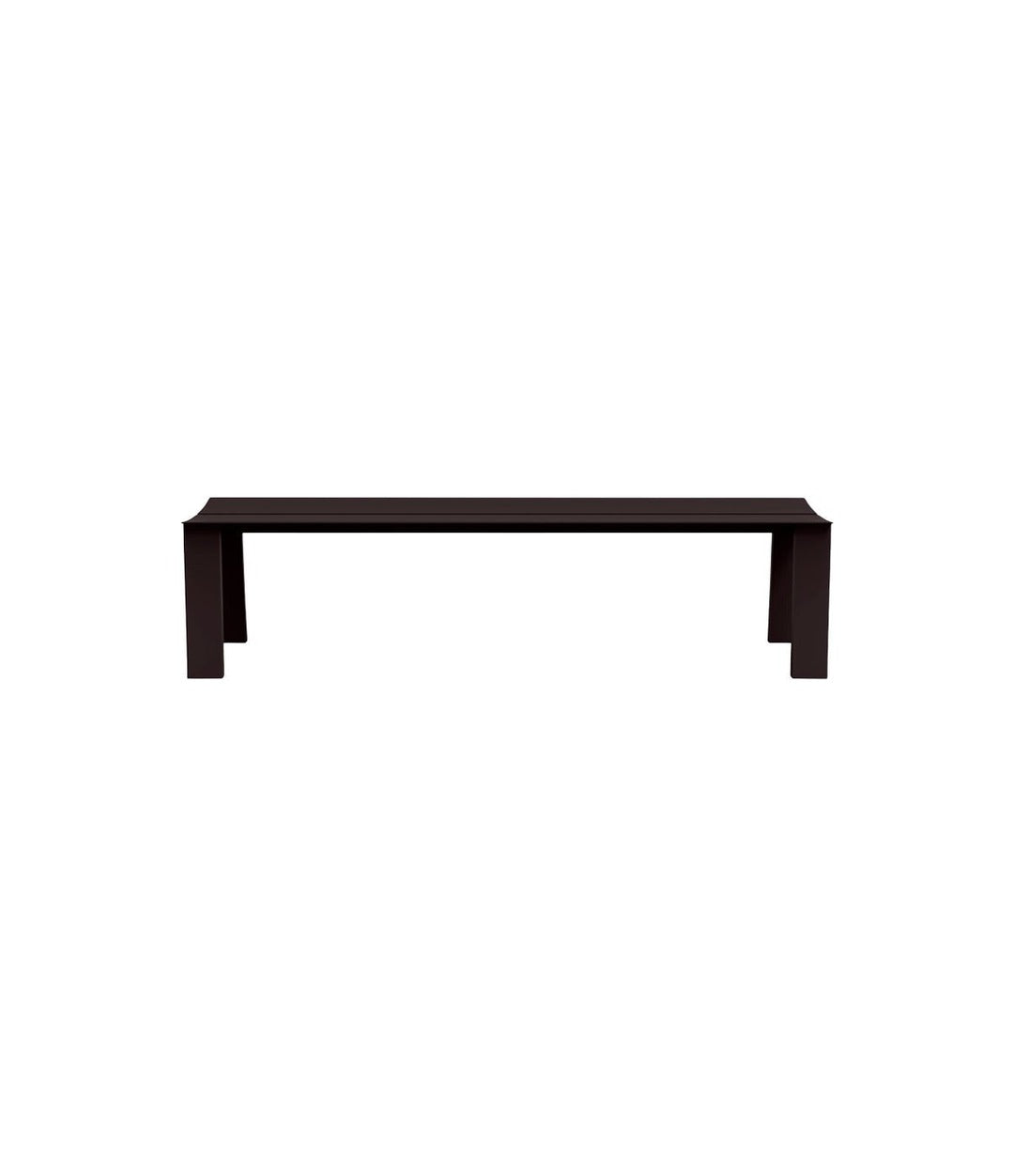 Seu Bench 180 by RS Barcelona in Grey Brown – In Dubai by WSPR