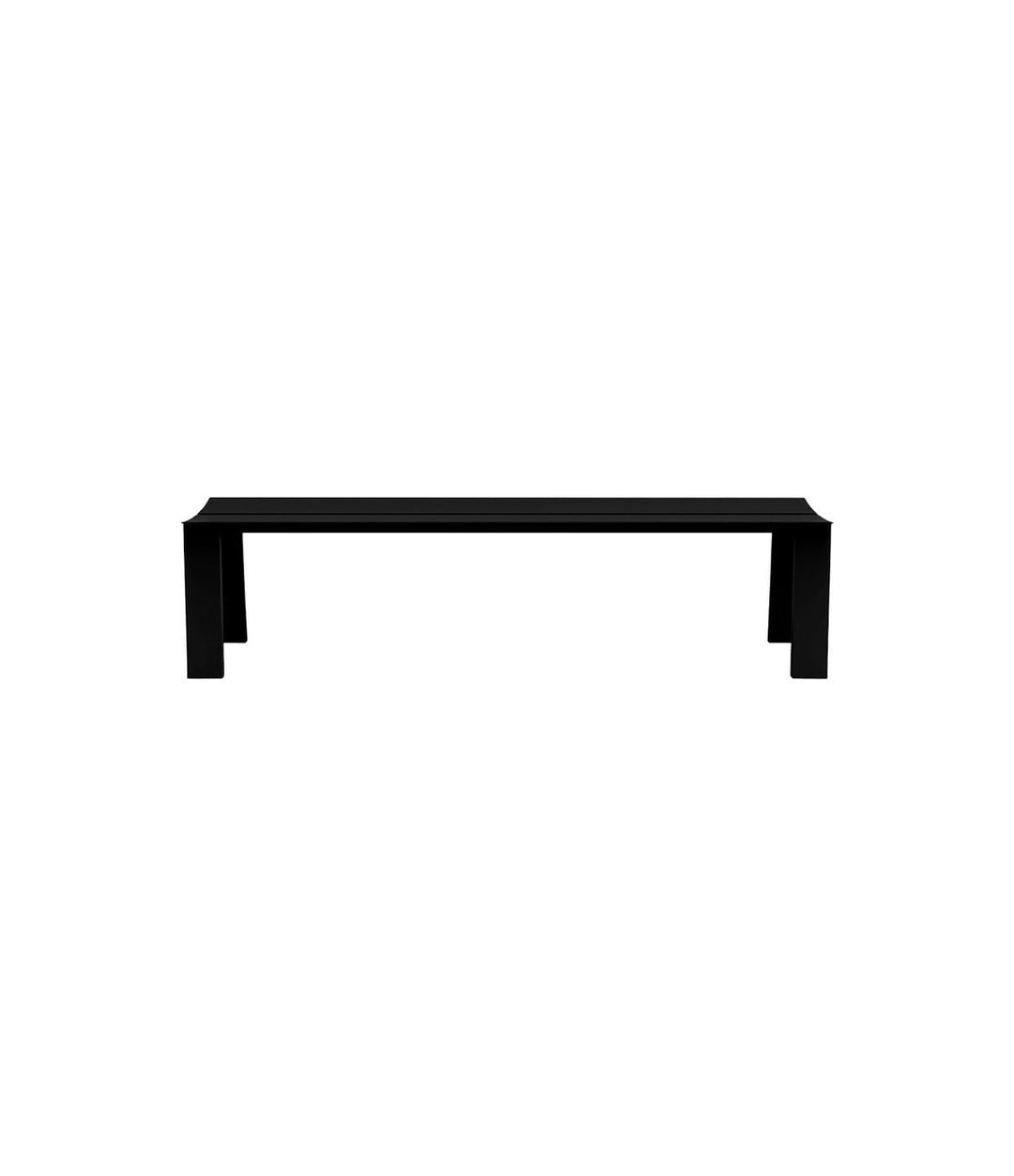 Seu Bench 180 by RS Barcelona in Jet Black – In Dubai by WSPR