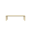 Seu Bench 180 by RS Barcelona in Light Ivory – In Dubai by WSPR