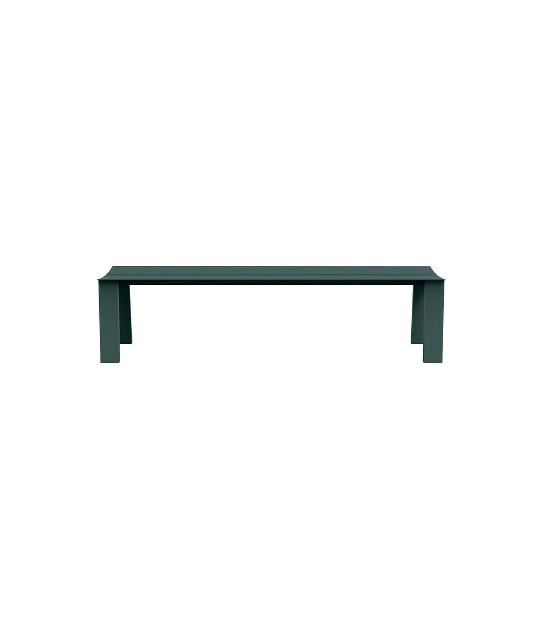 Seu Bench 180 by RS Barcelona in Nordic Green – In Dubai by WSPR