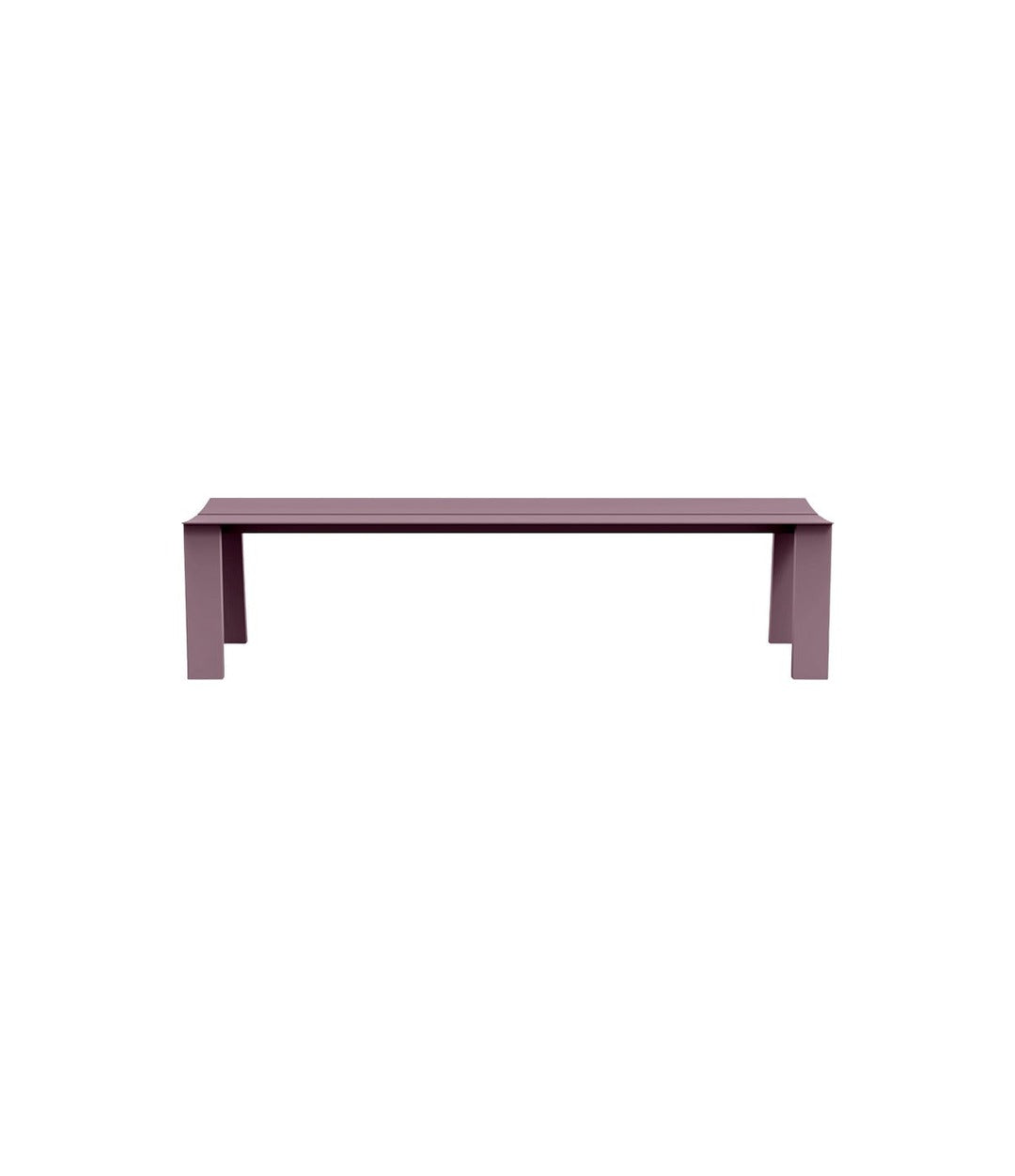Seu Bench 180 by RS Barcelona in Pastel Violet – In Dubai by WSPR