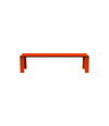 Seu Bench 180 by RS Barcelona in Pure Orange – In Dubai by WSPR