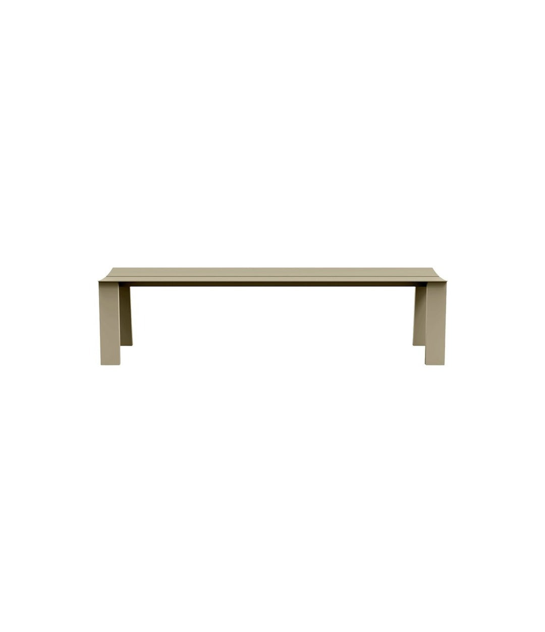 Seu Bench 180 by RS Barcelona in Silk Grey – In Dubai by WSPR