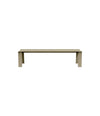 Seu Bench 180 by RS Barcelona in Silk Grey – In Dubai by WSPR