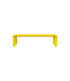 Seu Bench 180 by RS Barcelona in Sulfur Yellow – In Dubai by WSPR