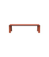 Seu Bench 180 by RS Barcelona in Terracotta – In Dubai by WSPR