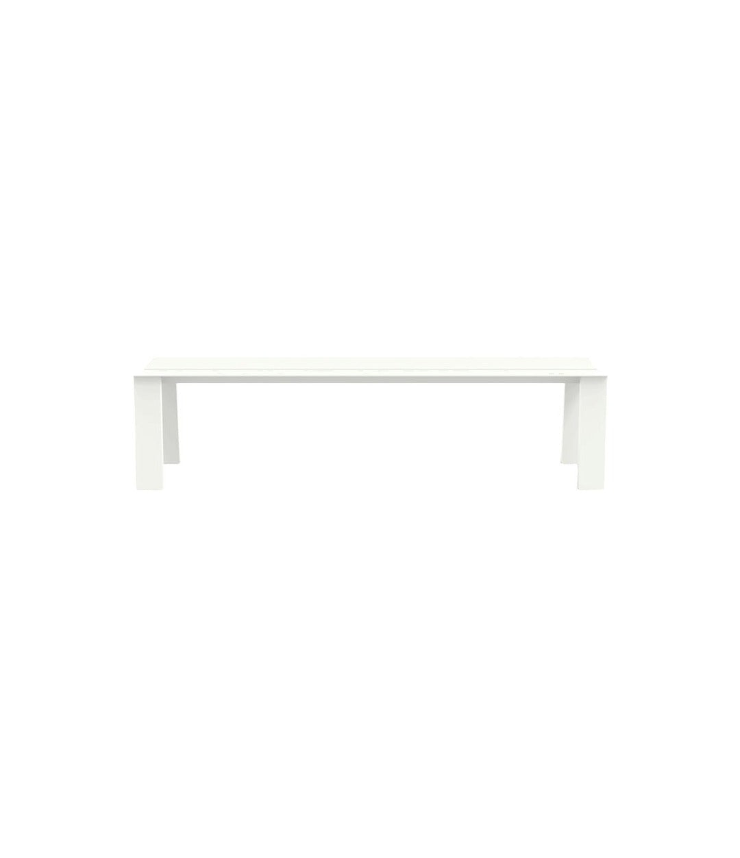 Seu Bench 180 by RS Barcelona in Traffic White – In Dubai by WSPR