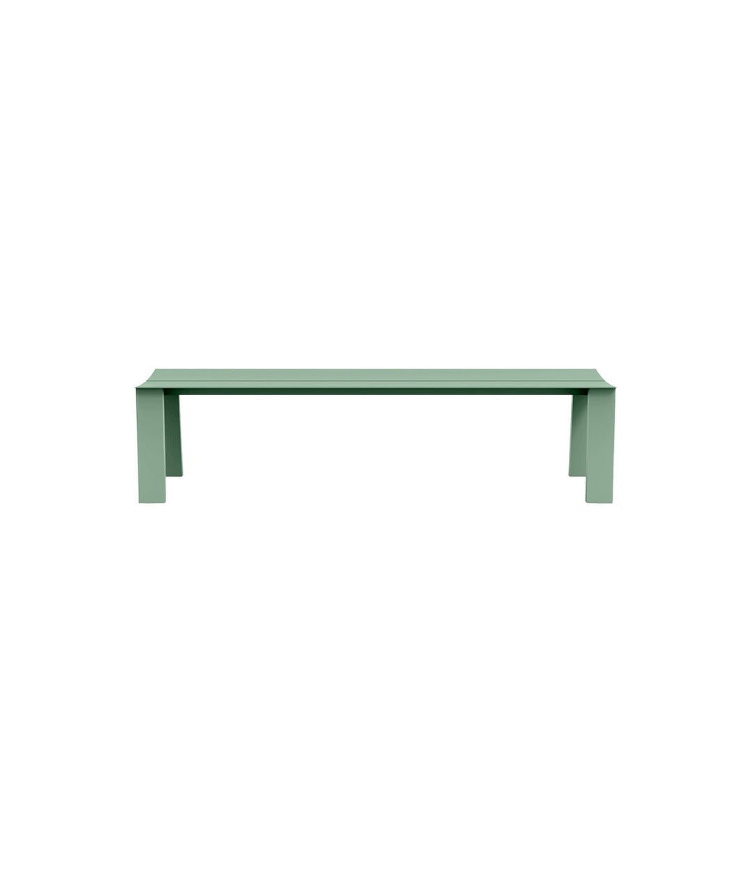 Seu Bench 180 by RS Barcelona in Warm Sage – In Dubai by WSPR