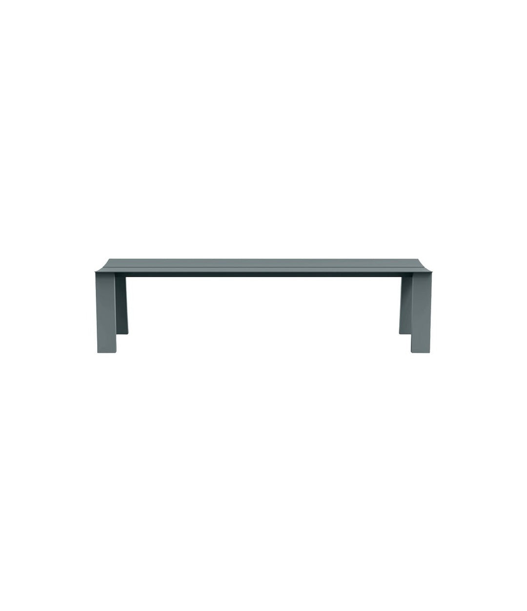 Seu Bench 180 by RS Barcelona in Window Grey – In Dubai by WSPR