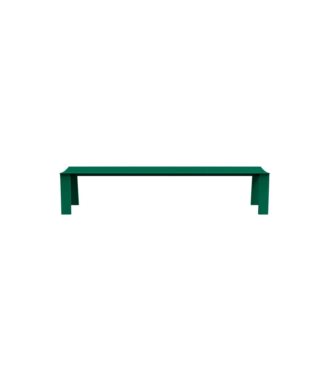 Seu Bench 220 by RS Barcelona in Emerald Green – In Dubai by WSPR