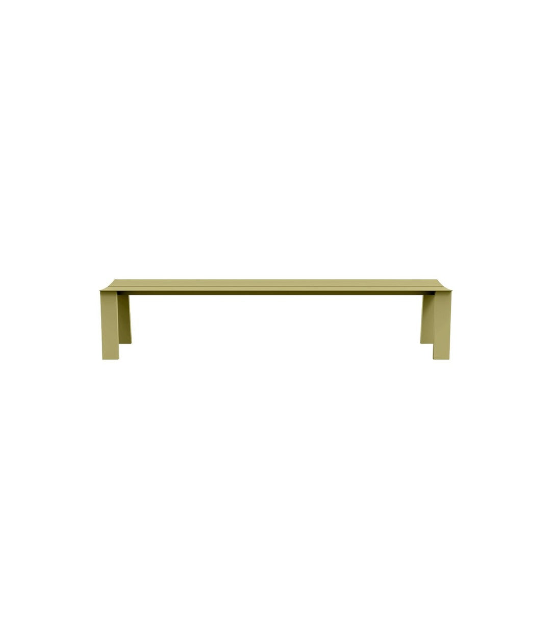 Seu Bench 220 by RS Barcelona in Green Beige – In Dubai by WSPR