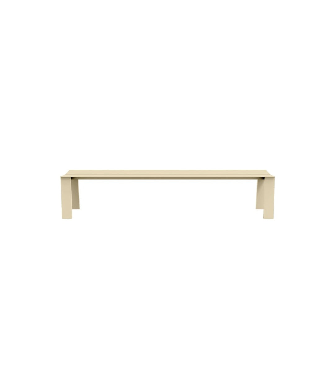Seu Bench 220 by RS Barcelona in Light Ivory – In Dubai by WSPR