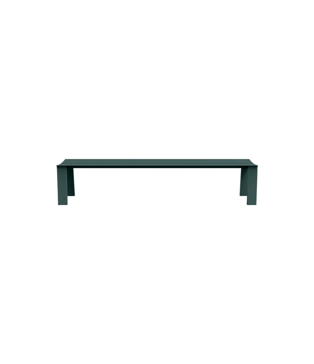 Seu Bench 220 by RS Barcelona in Nordic Green – In Dubai by WSPR