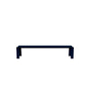Seu Bench 220 by RS Barcelona in Steel Blue – In Dubai by WSPR