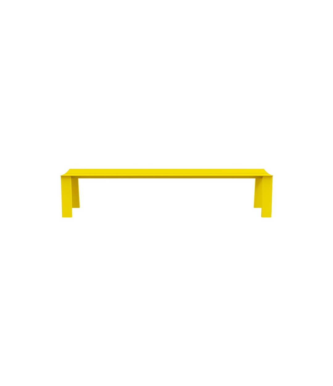 Seu Bench 220 by RS Barcelona in Sulfur Yellow – In Dubai by WSPR