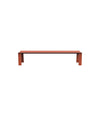 Seu Bench 220 by RS Barcelona in Terracotta – In Dubai by WSPR