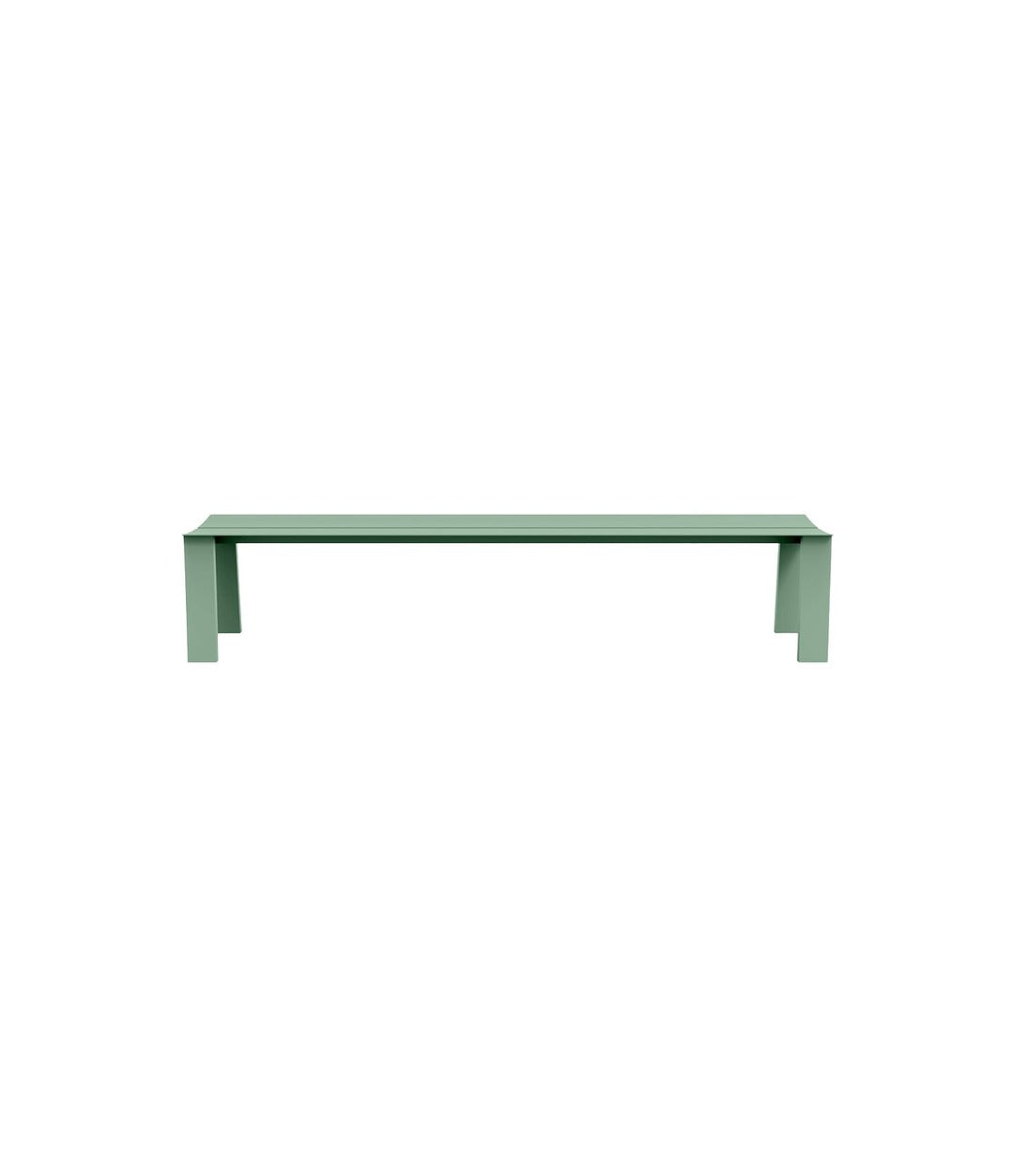 Seu Bench 220 by RS Barcelona in Warm Sage – In Dubai by WSPR