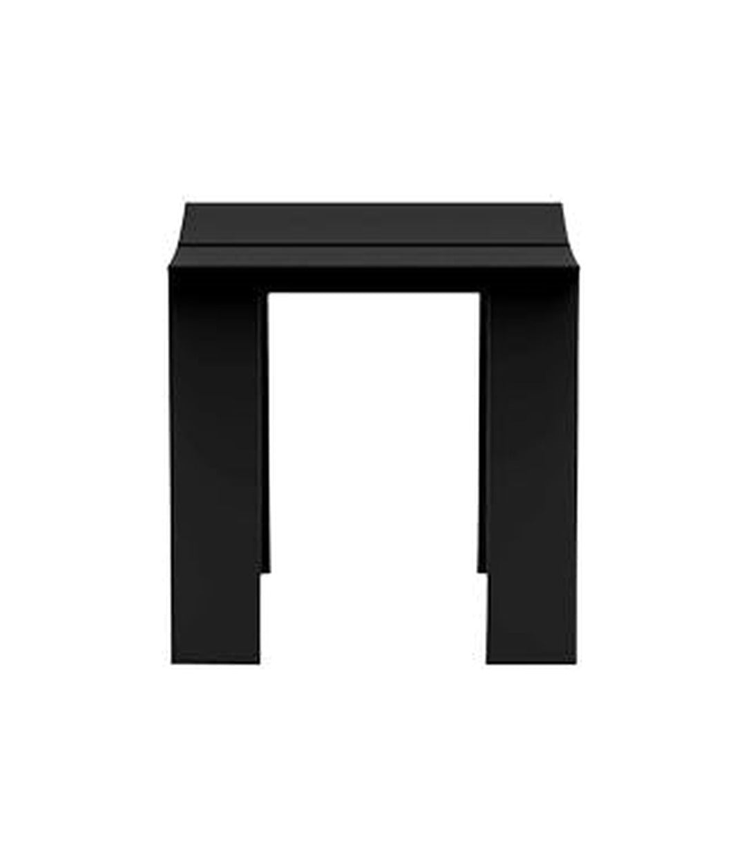 Seu Bench 45 by RS Barcelona in Jet Black – In Dubai by WSPR