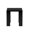 Seu Bench 45 by RS Barcelona in Jet Black – In Dubai by WSPR