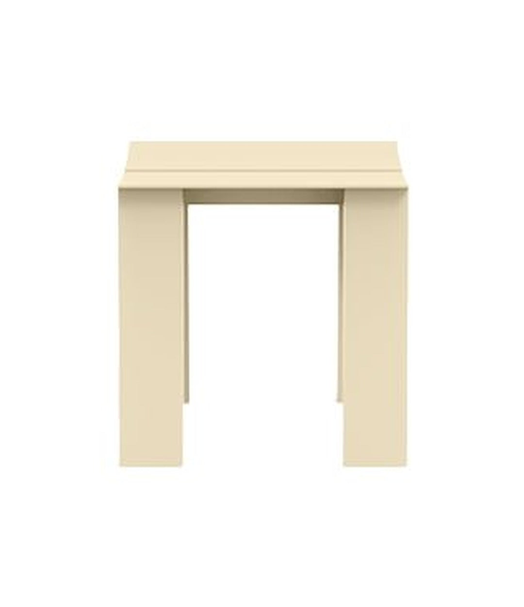 Seu Bench 45 by RS Barcelona in Light Ivory – In Dubai by WSPR