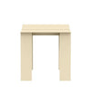 Seu Bench 45 by RS Barcelona in Light Ivory – In Dubai by WSPR
