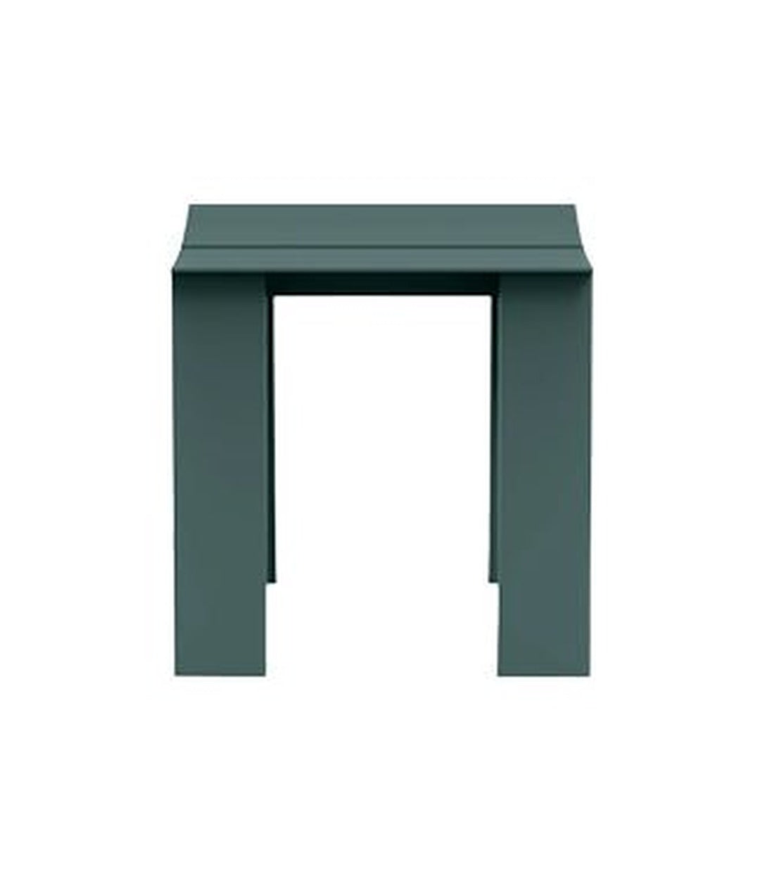 Seu Bench 45 by RS Barcelona in Nordic Green – In Dubai by WSPR