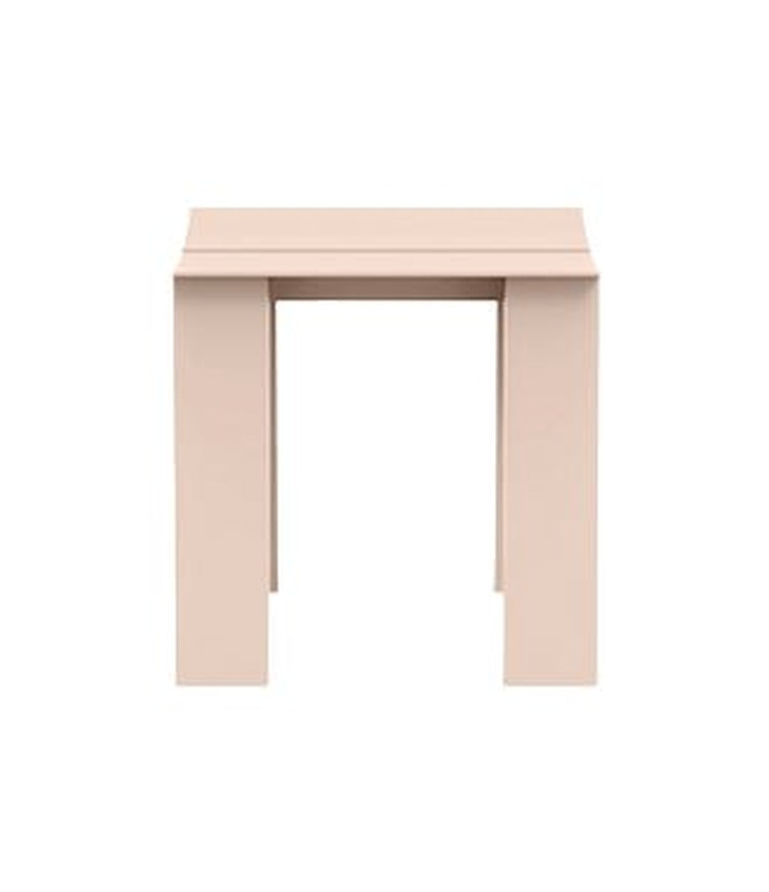 Seu Bench 45 by RS Barcelona in Peach Rose – In Dubai by WSPR