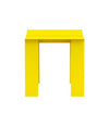 Seu Bench 45 by RS Barcelona in Sulfur Yellow – In Dubai by WSPR