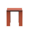 Seu Bench 45 by RS Barcelona in Terracotta – In Dubai by WSPR
