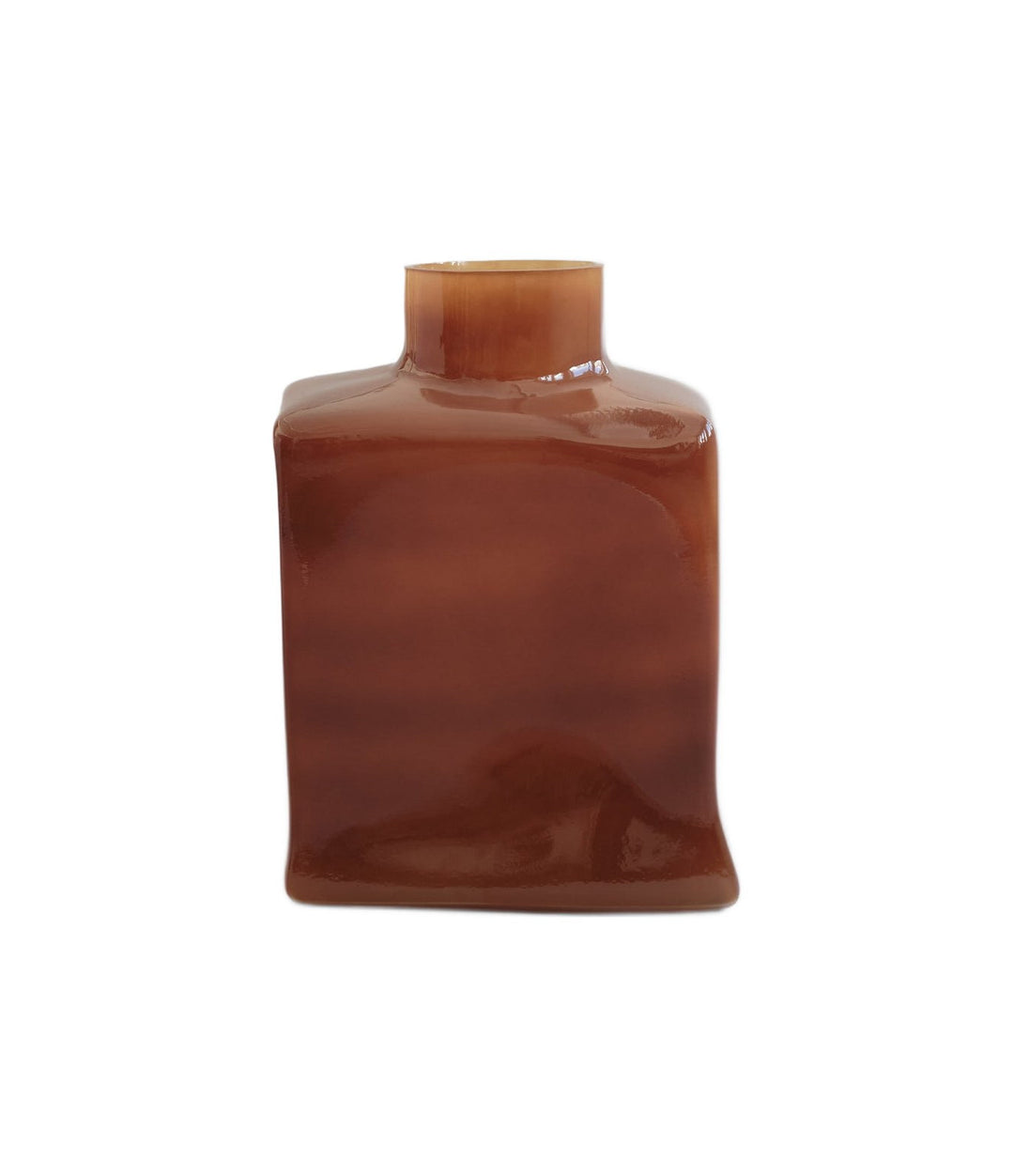 Shin Vase, Big by 101 Copenhagen in Caramel – In Dubai by WSPR