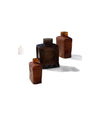 Shin Vase, Mini by 101 Copenhagen in Caramel, view 3 – In Dubai by WSPR