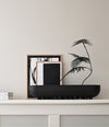 Shinju Tray, Big by 101 Copenhagen in Coffee in a styled interior, view 2 – In Dubai by WSPR