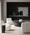 Sitting Man, Mini by 101 Copenhagen in Dark Grey in a styled interior, view 2 – In Dubai by WSPR