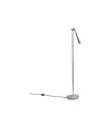 Snake Floor Lamp by 101 Copenhagen in Chrome – In Dubai by WSPR