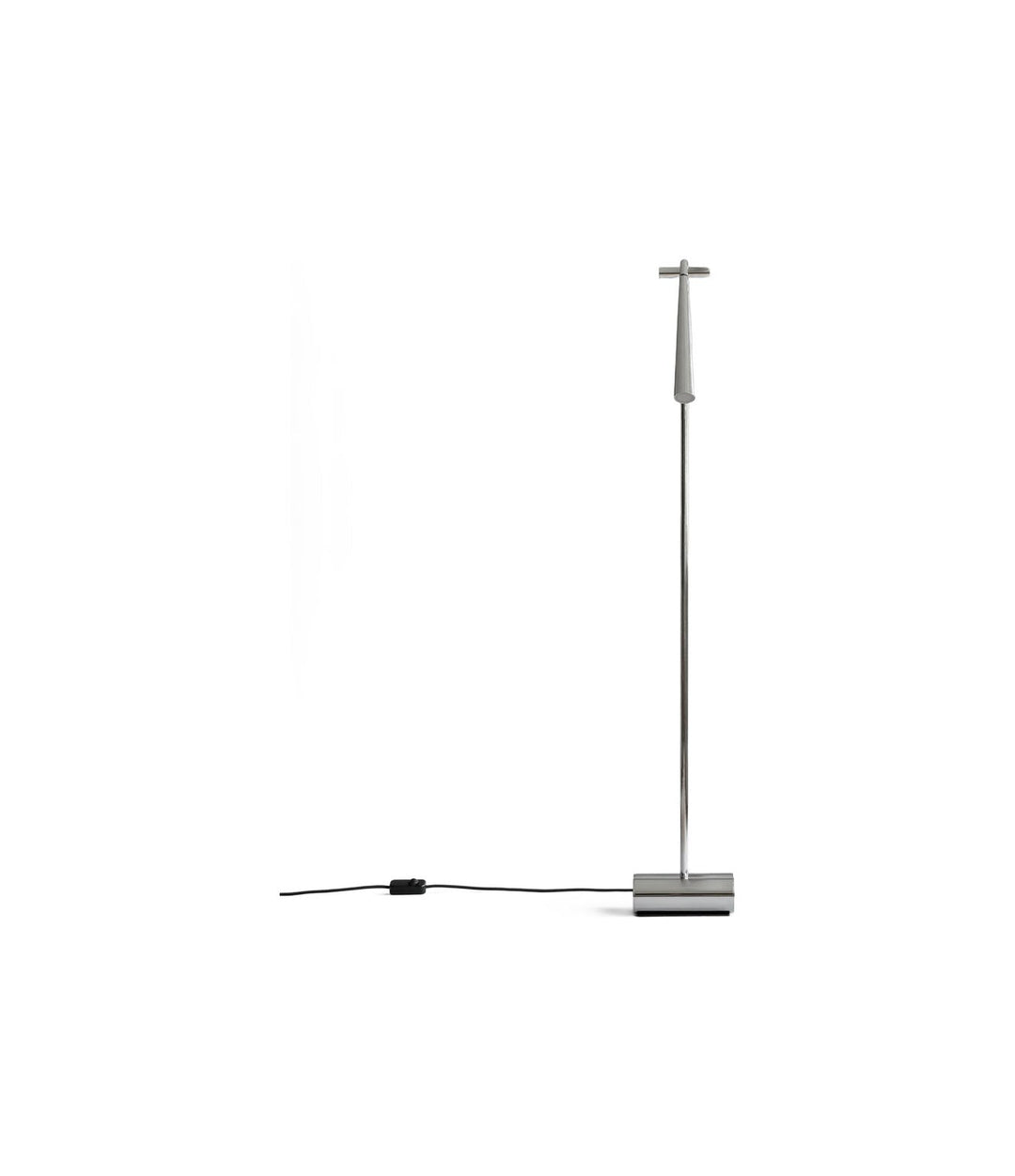 Snake Floor Lamp by 101 Copenhagen in Chrome, view 2 – In Dubai by WSPR