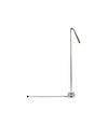Snake Floor Lamp by 101 Copenhagen in Chrome, view 3 – In Dubai by WSPR