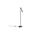 Snake Floor Lamp by 101 Copenhagen in Burned Black – In Dubai by WSPR